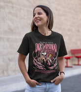 Doflamingo Anime Half Sleeve T-Shirt